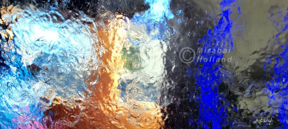 MovingFree's tweet image. DEEP SPACE COLORS 38X17
All around our earth are unexpected space events
filled with wonder and color.
We humans are alive and significant
as we open our minds
to discoveries beyond us. MH©2022
Inspired by the images James Webb telescope.