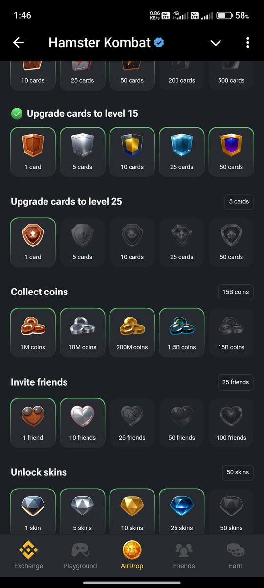 YoutubemutanT's tweet photo. Hello Hamster Team i  play fare game i have done lot's of hard word in hamster kombat game  i got cheating is bad card My Telegram ID is @MutantBTA  Please Remove That Card from my account #boycotthamsterkombat @hamster_kombat @binance @Bybit_Official
@telegram @CryptoKingKeyur https://t.co/IX0uO0EUYk