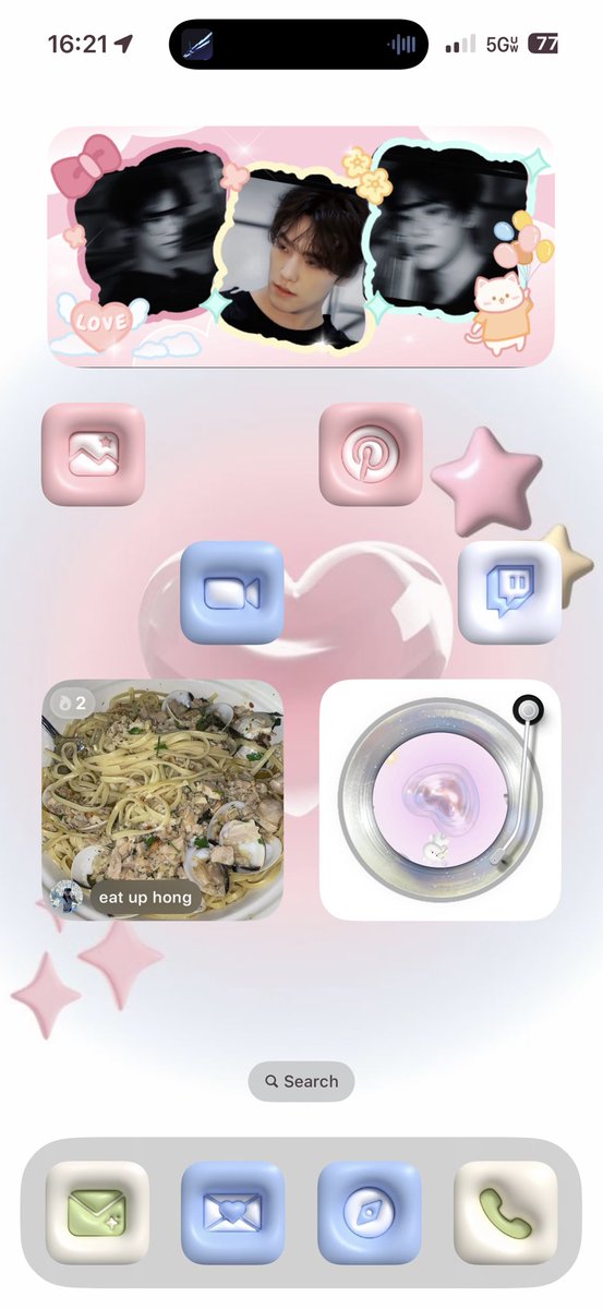 I am so in love with ios18 🥹