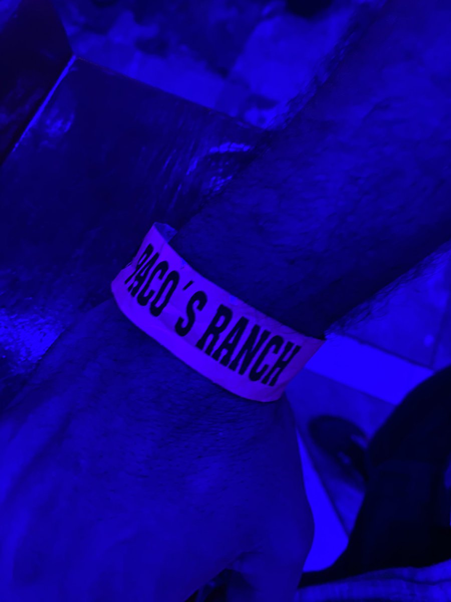 Maerlo43's tweet photo. Gran noche en #pacosranch 10 de 10 https://t.co/UZXXqmqeso