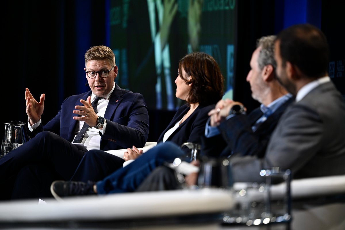 “Supporting Ukraine is a moral imperative, but it’s also essential for the security of all of Europe.”

<a href="/AnttiLindtman/">Antti Lindtman</a>, Leader of the Social Democratic Party of Finland 

#GlobalProgressAction24