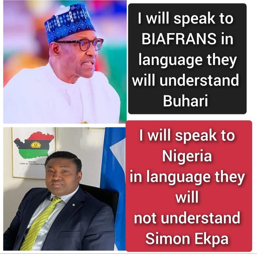 Uchennaya777's tweet photo. @simon_ekpa Put boddi if you no go collect. KUDOS to #BDF #BBM #BDFM https://t.co/gIyEF5NsMr