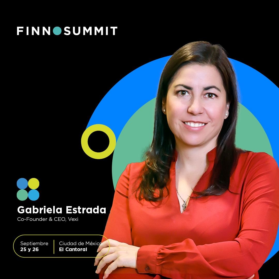 veximx's tweet photo. ¡Únete a nuestra CEO y Co-Fundadora, Gabriela Estrada, en FINNOSUMMIT 2024! 🚀

Descubre cómo la revolución #Fintech está transformando la vida de las personas a través de la inclusión financiera. 🤝 Adquiere tus boletos: https://t.co/t1TZ8roZqp

@genanem
#Innovacion #Finnosummit https://t.co/N0C63arLDU