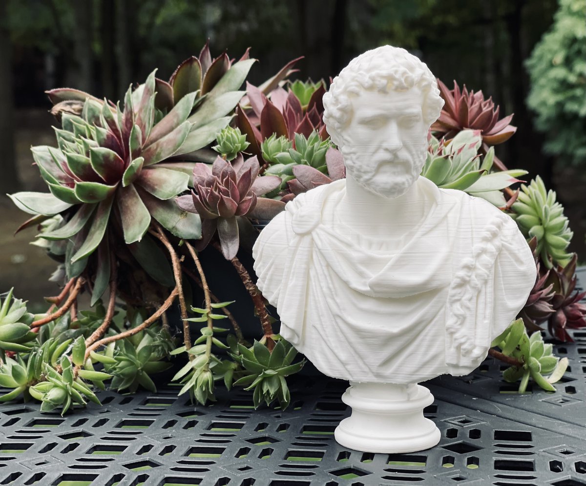 mcgillmd921's tweet image. You call yourself a fan of Roman History...
And you don't even have a bust of your favorite Roman on your shelf???
We gotta fix that my fellow Romanophile.
Head over to my shop and grab yourself a bust.
atkemporium.etsy.com