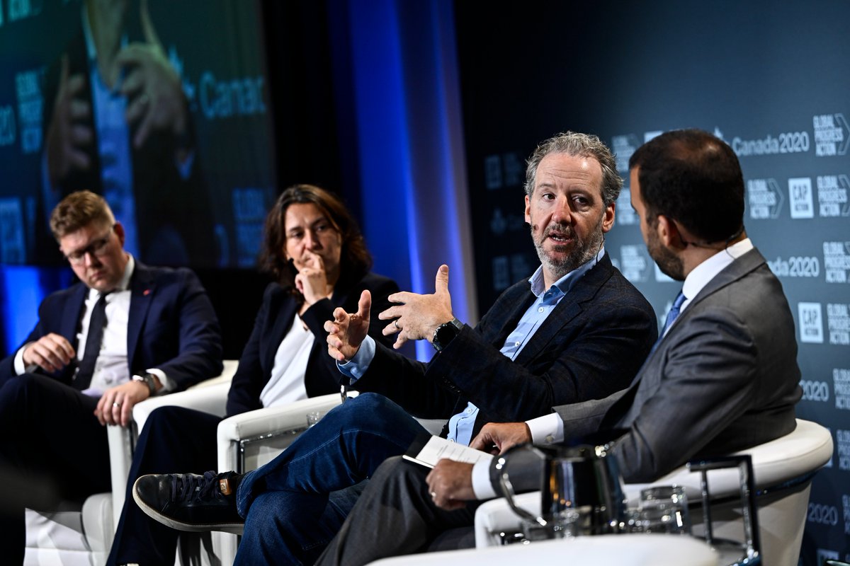 “Peace is something we should be thinking about a lot more deeply in progressive circles, because it’s clearly something we can no longer take for granted." 

<a href="/gmbutts/">Gerald Butts</a> at #GlobalProgressAction24