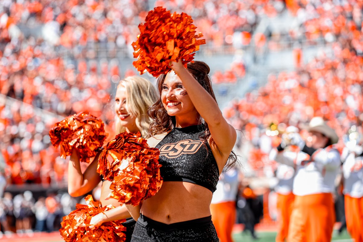 Oklahoma State Athletics tweet media