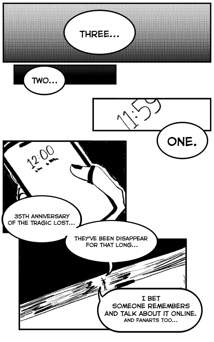 pencilhattopy's tweet photo. TEASER + EPISODE 1 of PunkISH STAR (read from left to right!)
#PunkISHSTAR #webcomic
(1/9) https://t.co/p34Ab8xiZW