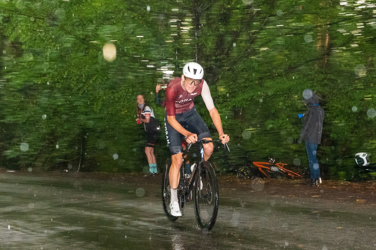 Epic day on Leith Hill!

A bit of rain couldn't dampen the spirits on Cowbell Corner. Chapeau to everyone who turned out today 💪 

Photos here: bit.ly/4etM5Mg
