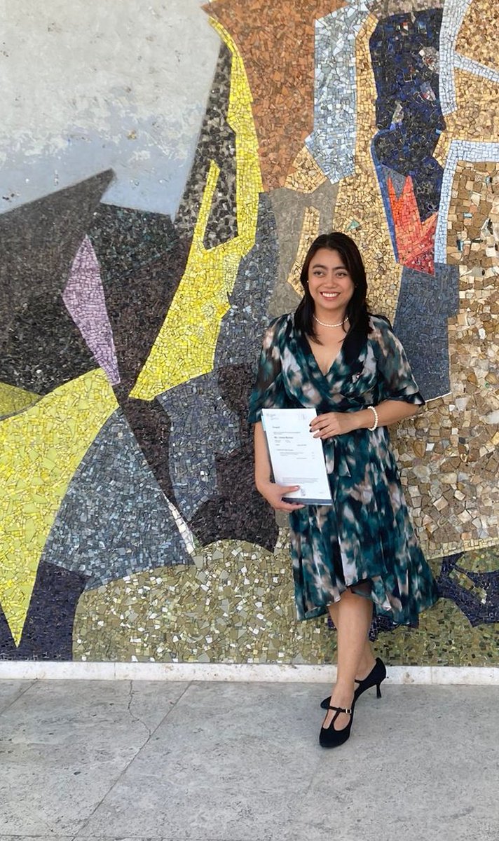 Lovie Moneva, PhD (@loviemoneva) on Twitter photo Today, I finally received my diploma from <a href="/UniBasel/">Universität Basel</a> ! Doing a PhD was the most challenging thing I did in my life. But the blood, sweat, and tears were all worth it. Looking forward to what lies ahead! #diploma #graduation #PhD <a href="/DHLabBasel/">Digital Humanities Lab</a> Today, I finally received my diploma from <a href="/UniBasel/">Universität Basel</a> ! Doing a PhD was the most challenging thing I did in my life. But the blood, sweat, and tears were all worth it. Looking forward to what lies ahead! #diploma #graduation #PhD <a href="/DHLabBasel/">Digital Humanities Lab</a>