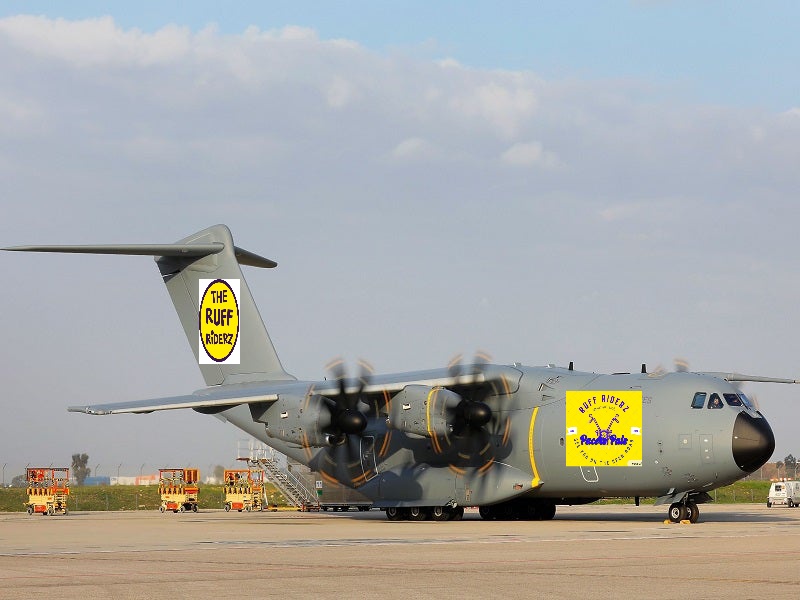 Time for us to be off to our final destination. All aboard pals #TheRuffRiderz