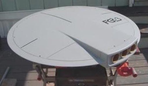 MHuntington7's tweet image. #Disclosure #PyeWacket #USSaucer #ClandestineAirspace