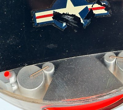 MHuntington7's tweet image. #Disclosure #PyeWacket #USSaucer #ClandestineAirspace