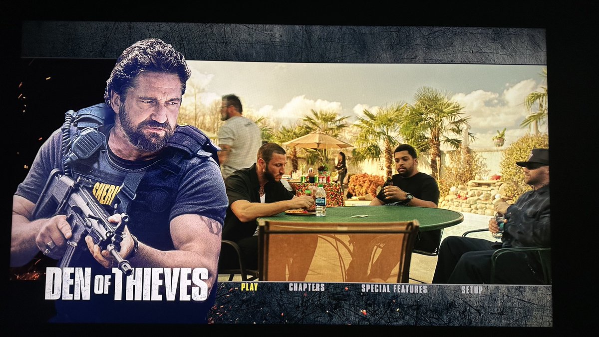 LegalBeagleOK's tweet image. Time for a re-visit now that there’s a sequel on the way!! 👍👍

#CinemaGeorge🎬🎬🍿🍿 

#1080p #NeuralX #PhysicalMedia