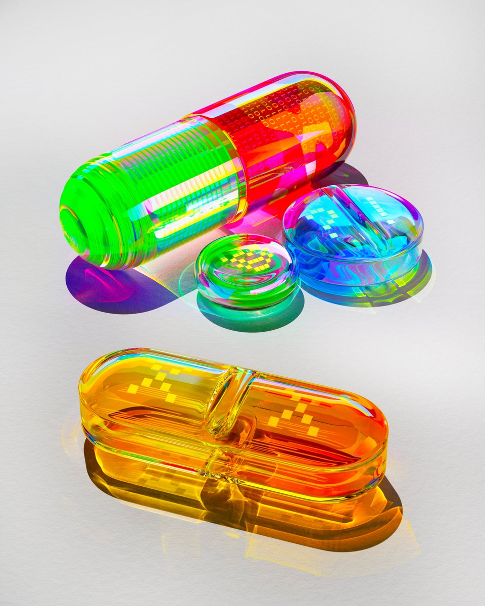 HUEman ~ Yuri Mo tweet media