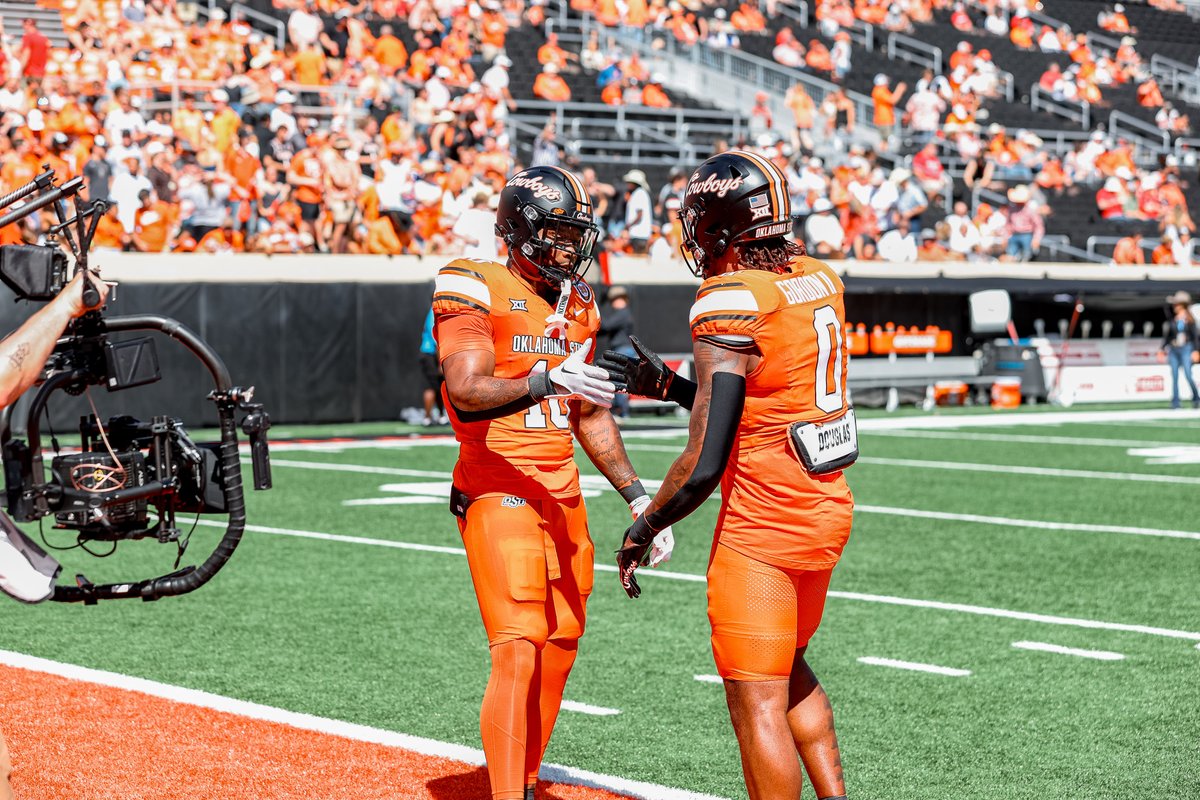 Oklahoma State Athletics tweet media