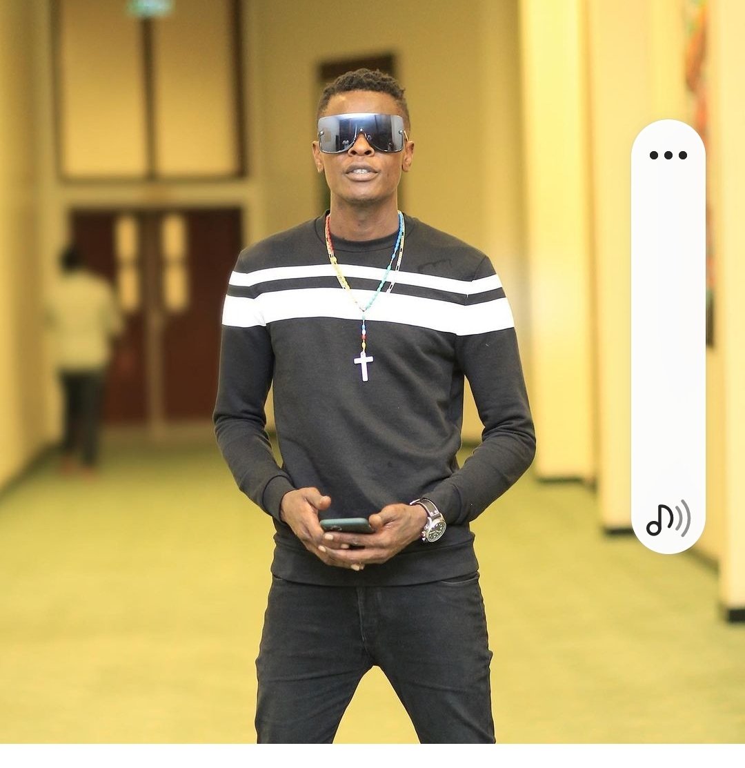 Let's give Joseph Mayanja his flowers while he is still alive. Thank you for the good work, Doctor. LEGEND