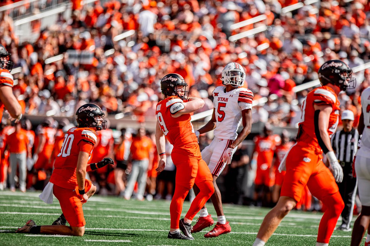 Oklahoma State Athletics tweet media