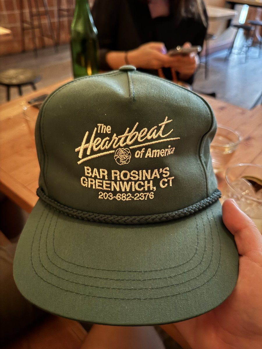 Typography 🤝 Trucker hats