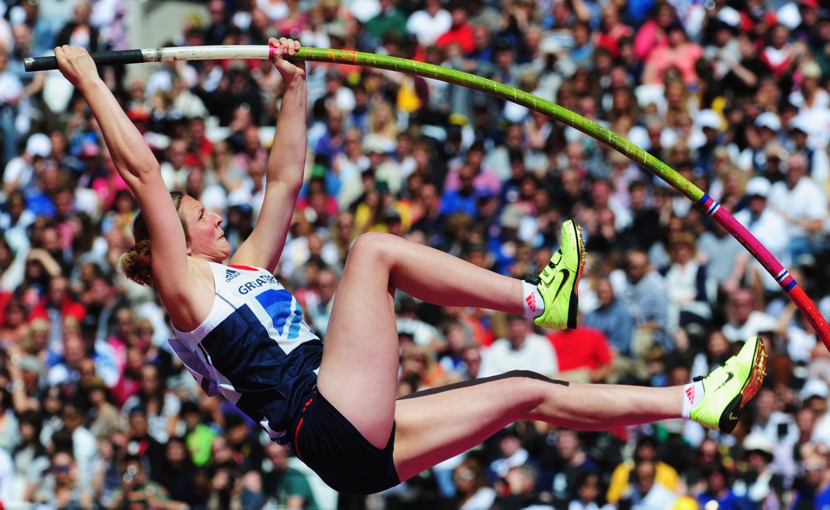 British Athletics (@britathletics) on Twitter photo π Today, <a href="/HollyBradshawPV/">Holly Bradshaw</a> vaulted competitively for the last time.
Olympic bronze, 4.90m PB, four-time Olympian, a pioneer for British pole vaulting.
Thanks for the memories, Holly! π Today, <a href="/HollyBradshawPV/">Holly Bradshaw</a> vaulted competitively for the last time.
Olympic bronze, 4.90m PB, four-time Olympian, a pioneer for British pole vaulting.
Thanks for the memories, Holly!