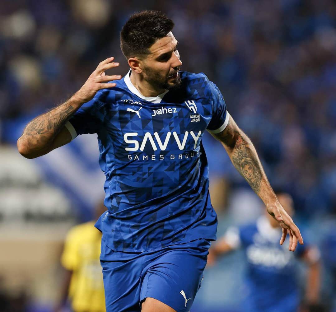 ألف ألف ألف مبرووووك الفوز لنا 💙💙💙💙💙💙
وهارد لكم  يااتحاديين 
#الهلال_يفوز_ب3_اهداف_💙💙💙💙💙💙