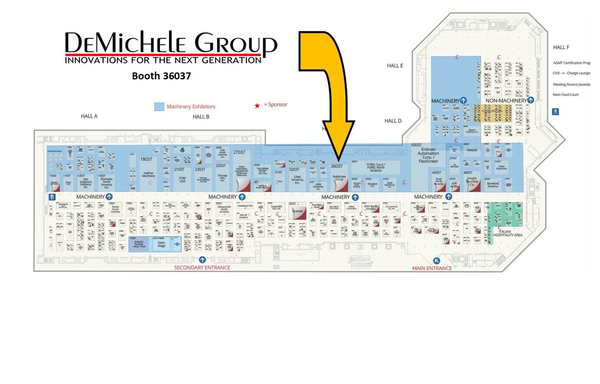 DeMichele Group tweet media