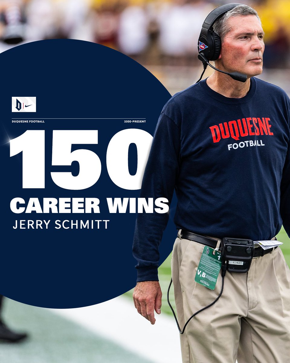 Congrats on #150 coach 👏
