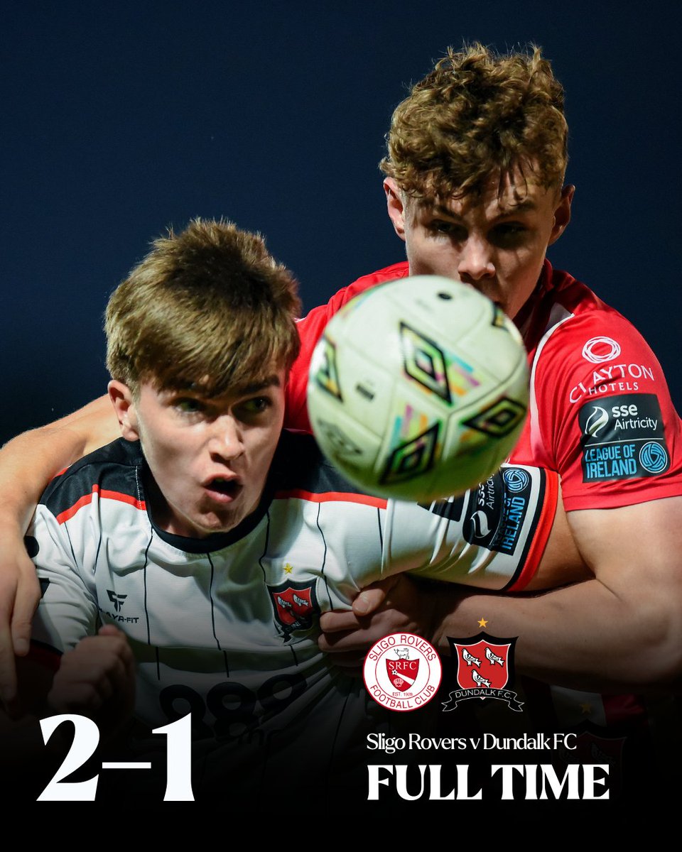 Dundalk FC tweet media
