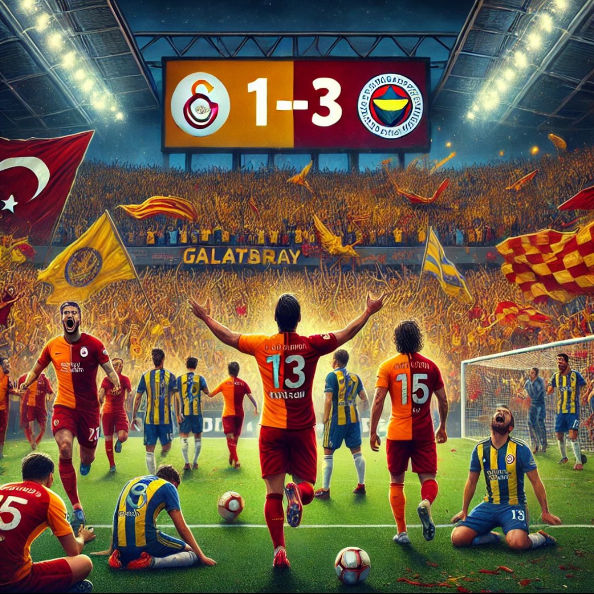 aidailyvisuals's tweet photo. #Derbi
#Cimbom
#SarıKırmızı
#FBGS  
#Galatasaray
#ZaferinRenkleri  
#EzeliRekabetEbediDostluk  
#FBvsGS https://t.co/1N4g8DGZVg