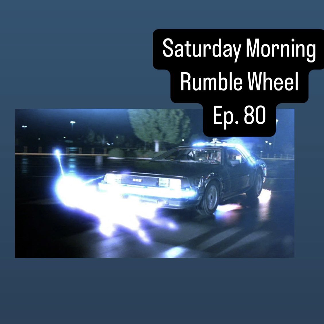 Ep. 80 is up! This week is all about Time Travel and what we would do, if we were able to travel back in time! Definitely a fun episode this week! Plus we spin the wheel for next week! podcasts.apple.com/us/podcast/the…