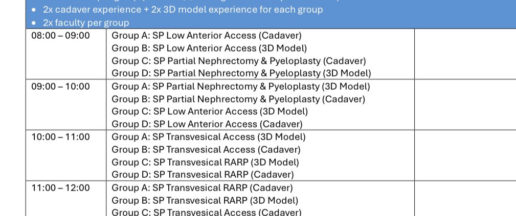 Dr. J. Kaouk (@drjkaouk) on Twitter photo Cleveland Clinic Robotic Single Port Symposium Nov 8-9. Registration link is open! You can also scan the barcode. Limited seats. Come for an interactive meeting with 28 faculty experienced in SP Robotics. <a href="/CleClinicUro/">Cleveland Clinic Urology</a> <a href="/Endo_Society/">Endourological Society</a> <a href="/young_endosoc/">Young Endo Society</a> <a href="/SUO_YUO/">YUO</a> <a href="/SocietySURS/">Society of Urologic Robotic Surgeons (SURS)</a> <a href="/UroOnc/">Society of Urologic Oncology</a> Cleveland Clinic Robotic Single Port Symposium Nov 8-9. Registration link is open! You can also scan the barcode. Limited seats. Come for an interactive meeting with 28 faculty experienced in SP Robotics. <a href="/CleClinicUro/">Cleveland Clinic Urology</a> <a href="/Endo_Society/">Endourological Society</a> <a href="/young_endosoc/">Young Endo Society</a> <a href="/SUO_YUO/">YUO</a> <a href="/SocietySURS/">Society of Urologic Robotic Surgeons (SURS)</a> <a href="/UroOnc/">Society of Urologic Oncology</a>