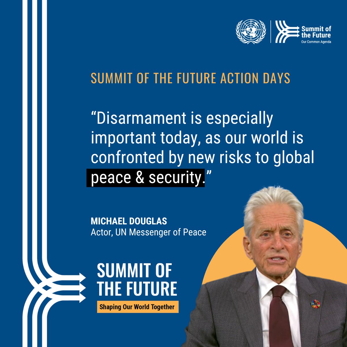 UN Office for Disarmament Affairs tweet media