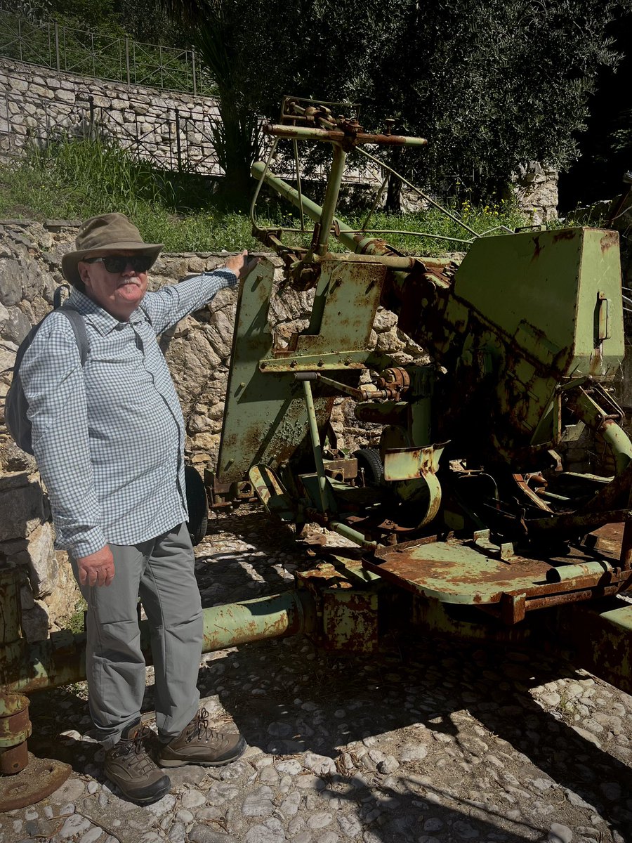Alexandra Churchill ✌🏼⭐️⭐️ (@churchill_alex) on Twitter photo Another busy day on our <a href="/IstoriaTravel/">Istoria Travel</a> Roads to Rome tour. My turn today, and I fear I may have broken them with #WW2 in and around Cassino, climbing and exploring ghost towns and battlefield relics… <a href="/Doug_581/">Doug581 (doug581 at Bluesky)</a> <a href="/DanielMcandrew2/">Daniel Hugh McAndrew</a> <a href="/cath_fletcher/">Catherine Fletcher</a> <a href="/hilarye65314139/">hilscfc ⭐️⭐️</a> <a href="/stuartforster0/">Stuart Forster</a> Another busy day on our <a href="/IstoriaTravel/">Istoria Travel</a> Roads to Rome tour. My turn today, and I fear I may have broken them with #WW2 in and around Cassino, climbing and exploring ghost towns and battlefield relics… <a href="/Doug_581/">Doug581 (doug581 at Bluesky)</a> <a href="/DanielMcandrew2/">Daniel Hugh McAndrew</a> <a href="/cath_fletcher/">Catherine Fletcher</a> <a href="/hilarye65314139/">hilscfc ⭐️⭐️</a> <a href="/stuartforster0/">Stuart Forster</a>