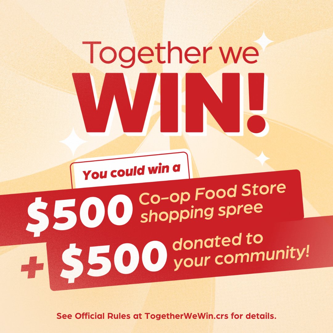 Wild Rose Co-op tweet media