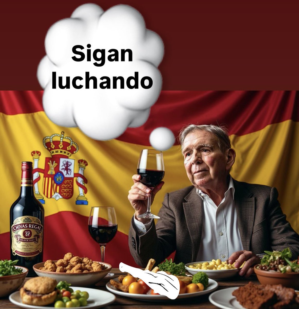 Mensaje importante de <a href="/EdmundoGU/">Edmundo González</a> a sus seguidores #españa #edmundo #mcm #21Sept