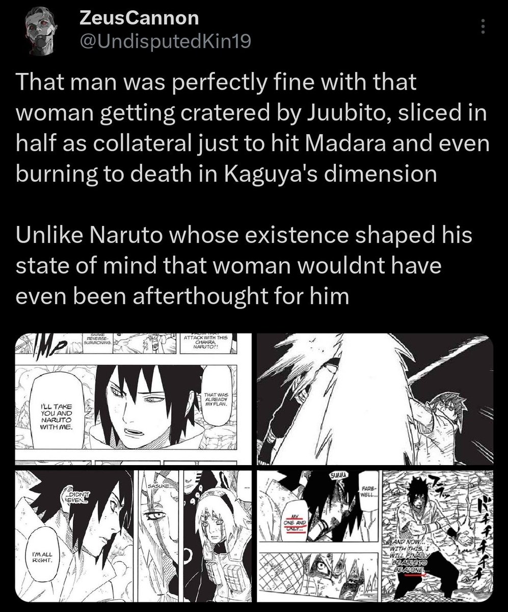 UndisputedKin19's tweet photo. Yall need to understand that these are the levels of seething one reaches when the last canonical pieces of this trope for your own pairing essentially boiled down to these moments 

Thats why when it comes to this trope they'll deadass quote ridiculed patchwork like Retsuden 😭 https://t.co/ugTblsYb8f