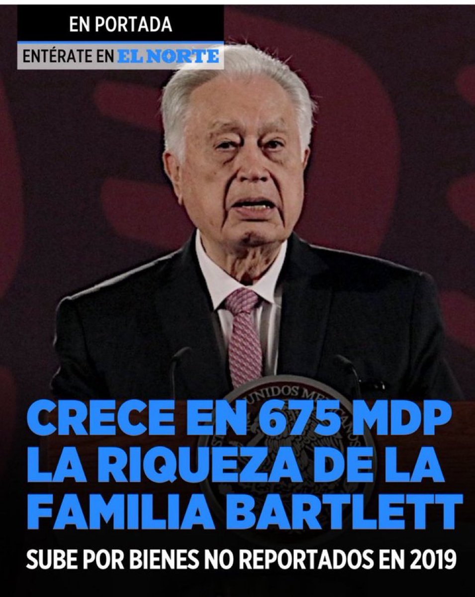 ¿Porqué son tan millonarios esos de la 4T?

Que den conferencias motivacionales, no cualquiera logra tanto. 🙄

#HastaNuncaNarcoPresidente