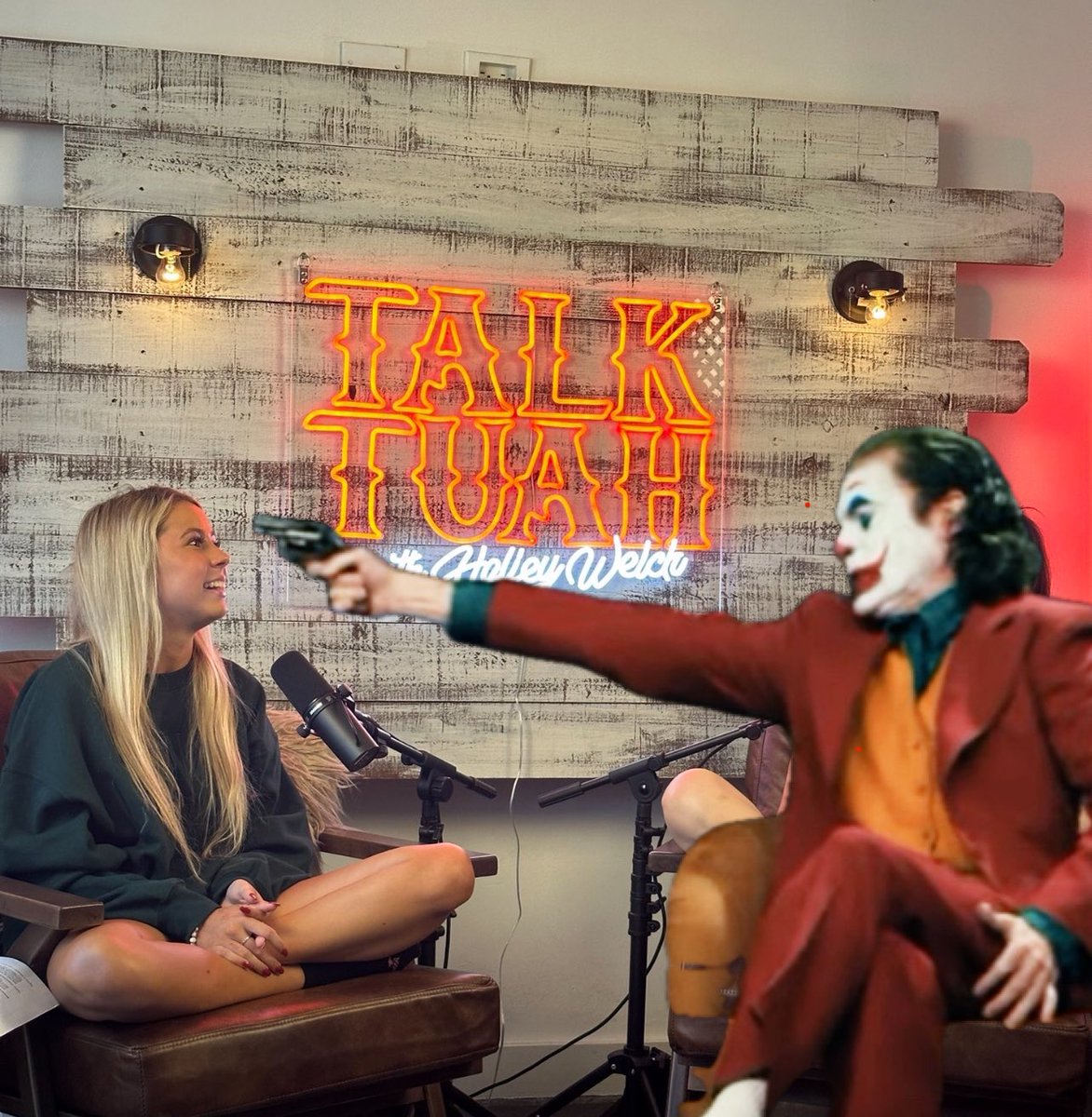 joker 2 promotional tour going about as well as expected