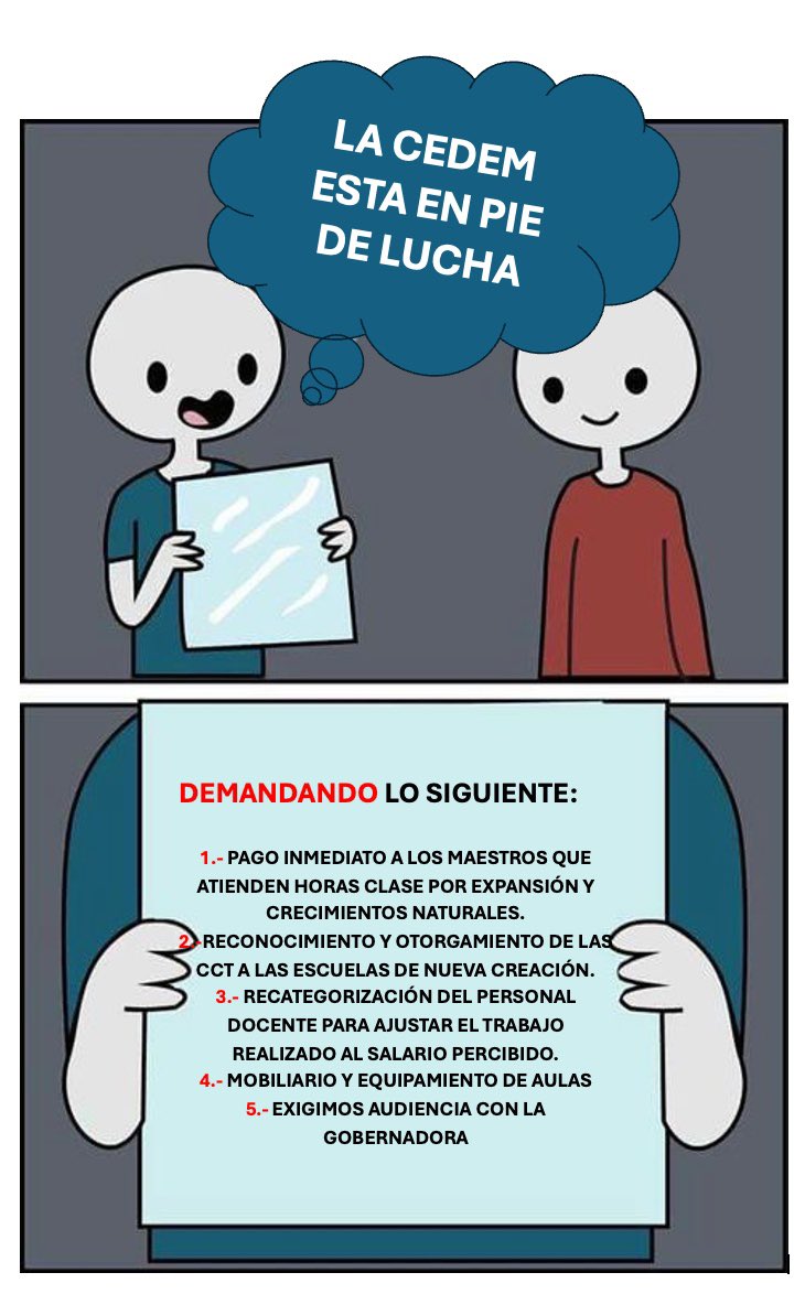 El Teacher tweet media