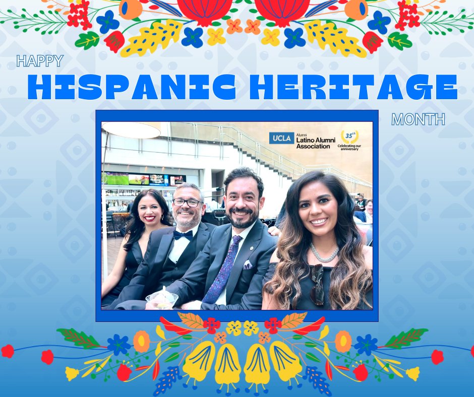 LatinoBruins's tweet photo. Latino Bruins joined #HispanicHeritageMonth celebrations with the Congressional Hispanic Caucus Institute in #DC! 💙💛 #Latino leaders from across the nation convened to celebrate all of our accomplishments, &amp; of course they couldn’t leave without attending the #CHCIgala! 🪩 https://t.co/9OBiT7kIeY