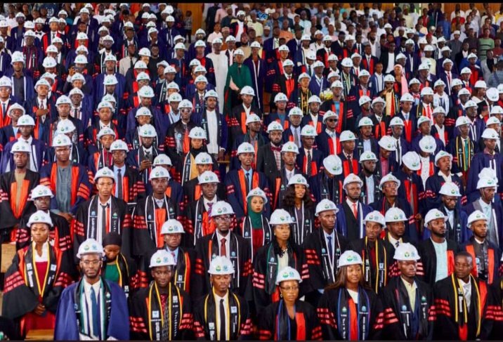 Infinite steeze 🔥

#41st_Engines
#FEET_Induction
#ATBU_FEET_Induction