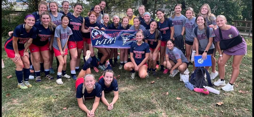 Another conference win today!