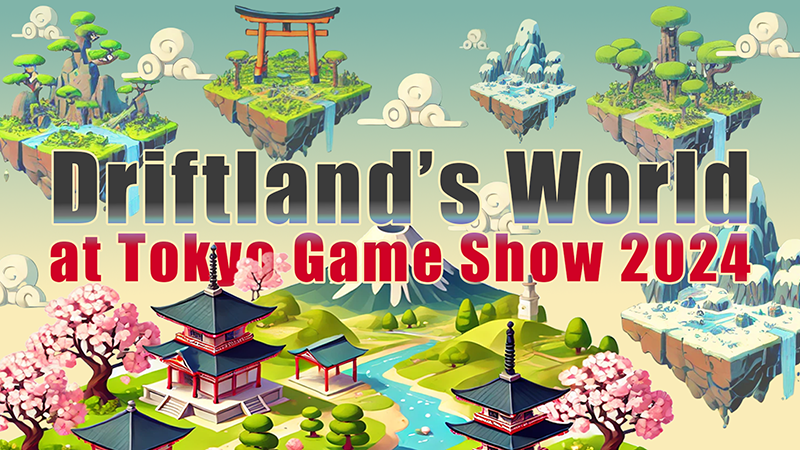 StarDrifters's tweet photo. 🎮✨ Join us at Tokyo Game Show 2024!
📍 Hall 10, Booth A09
🔹 Meet the creators of Driftland 🌍
🔹 Discover First Dwarf 🔨, the new game in the Driftland universe!
👉 More info: https://t.co/IOH8HKBx2v

#TGS2024 #indiegame #FirstDwarf #Driftland #TokyoGameShow #IndieDevs  #RPG  #GamingCommunity #tokyo  #TokyoGameShow2024