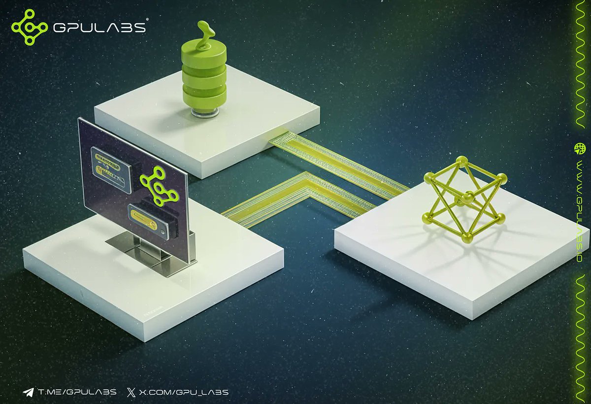 GPU_Labs's tweet image. 📏 Bringing 3D rendering to new heights with GPULABS! 

With high-performance GPU resources, you can render complex 3D projects faster than ever. Whether you&apos;re in animation, gaming, or design, our cloud-based GPU solutions empower your creativity!

Learn more:…
