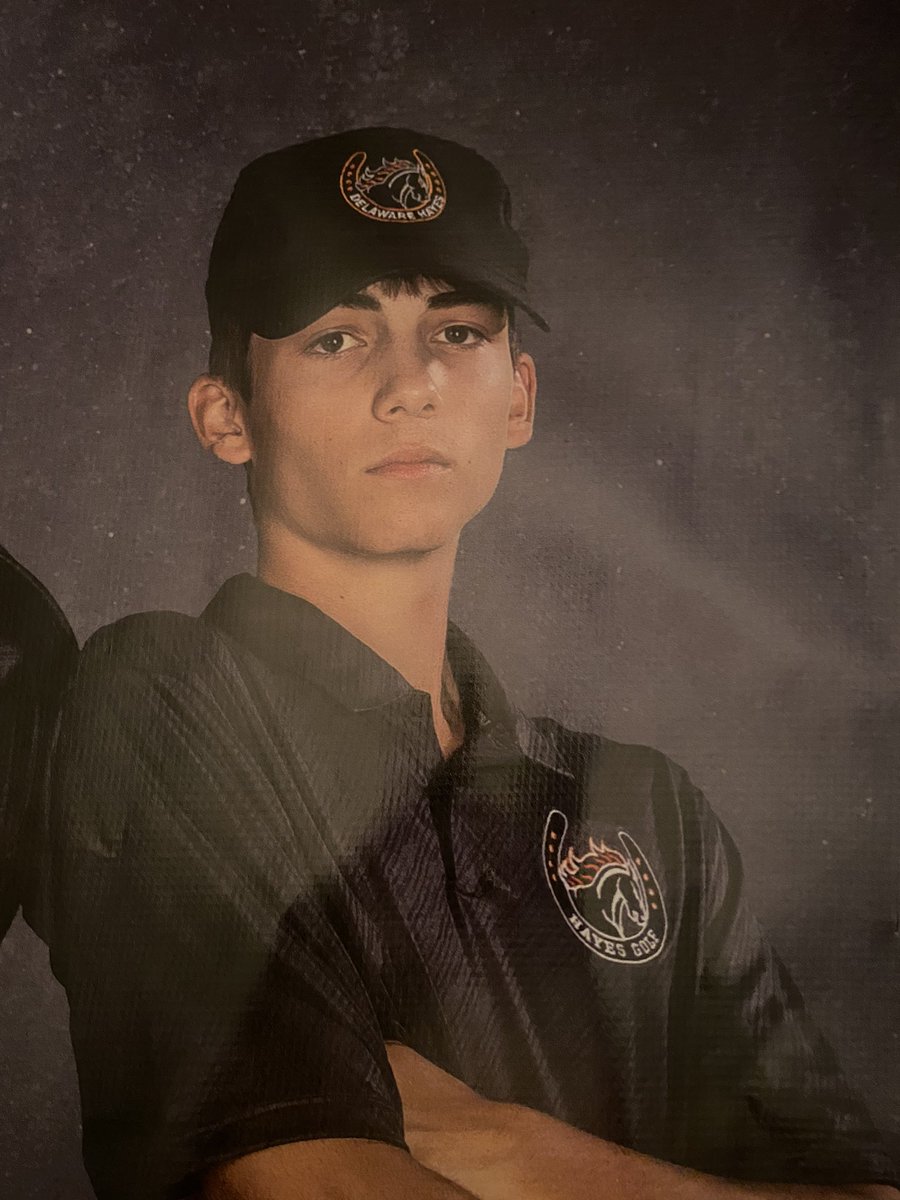 Delaware Hayes Golf tweet media