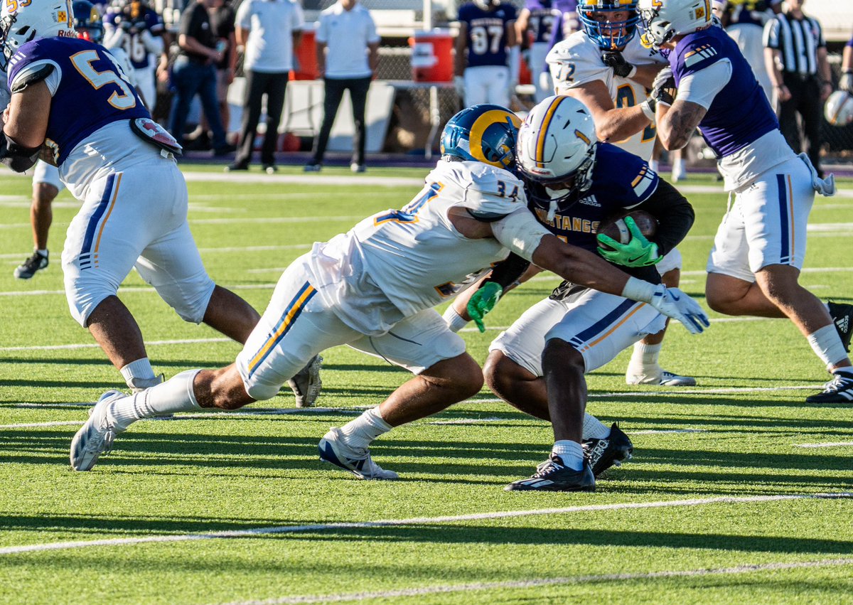 Angelo State Football tweet media