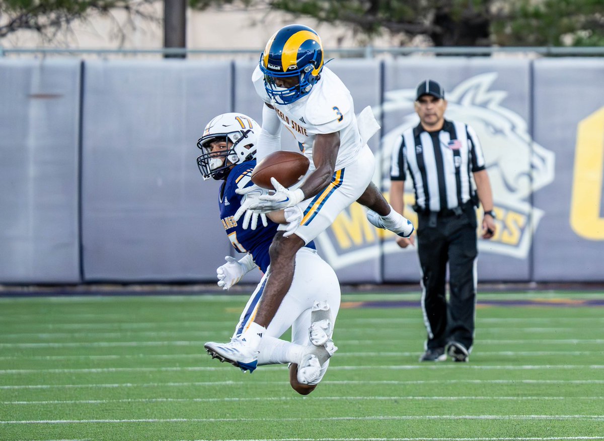 Angelo State Football tweet media