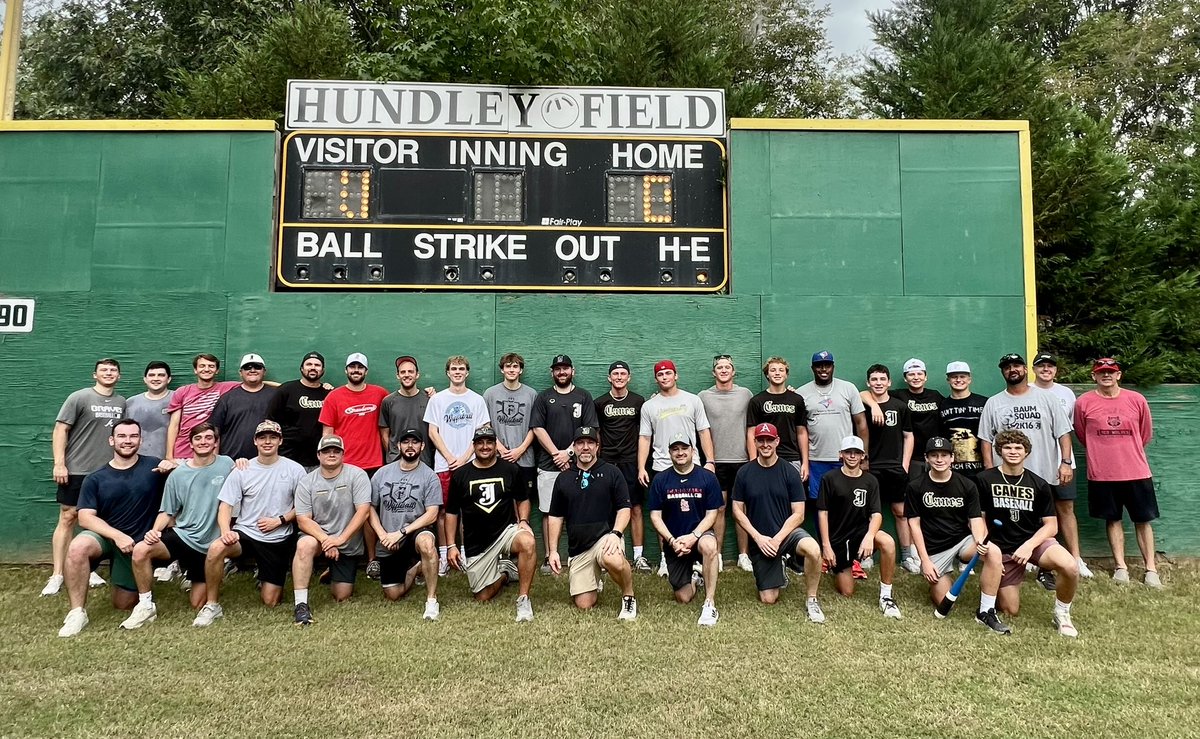 JHS 'Cane Baseball tweet media
