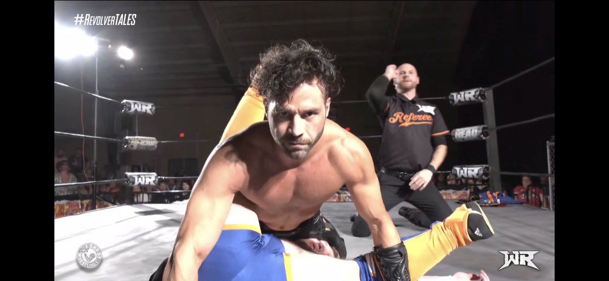 theRedheadAriel's tweet image. Chamber wins! #RevolverTALES