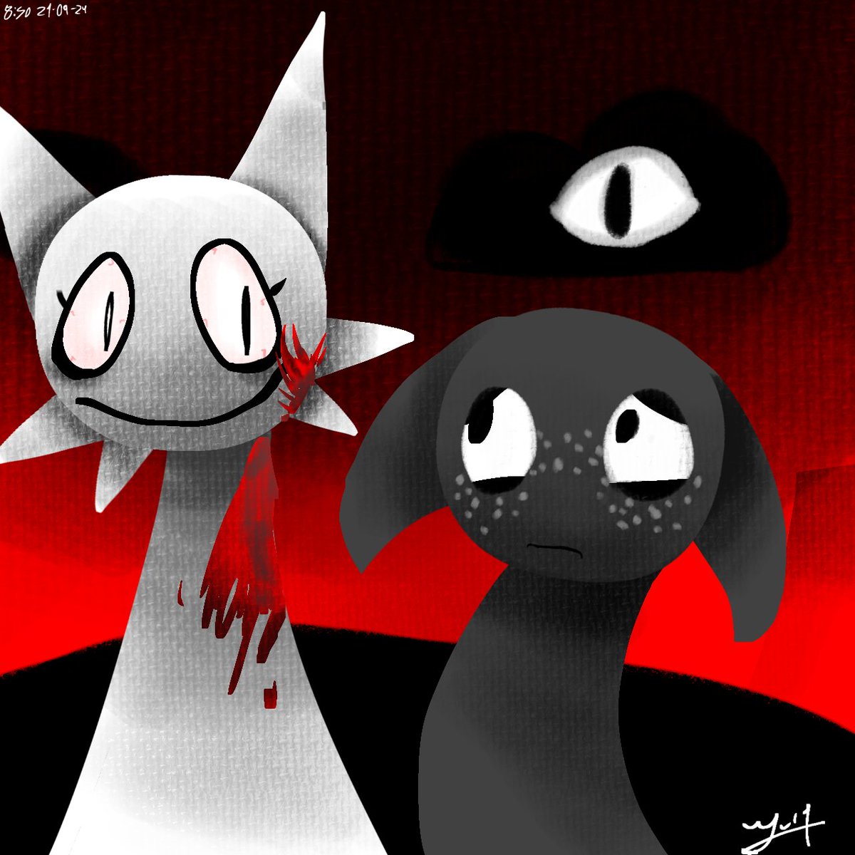 Jul1_jul19's tweet photo. tw: horror

sprunki aaa ke pendejos se ven

#sprunki #wenda #gray #sprunkitwt https://t.co/aNJHaMbOJI