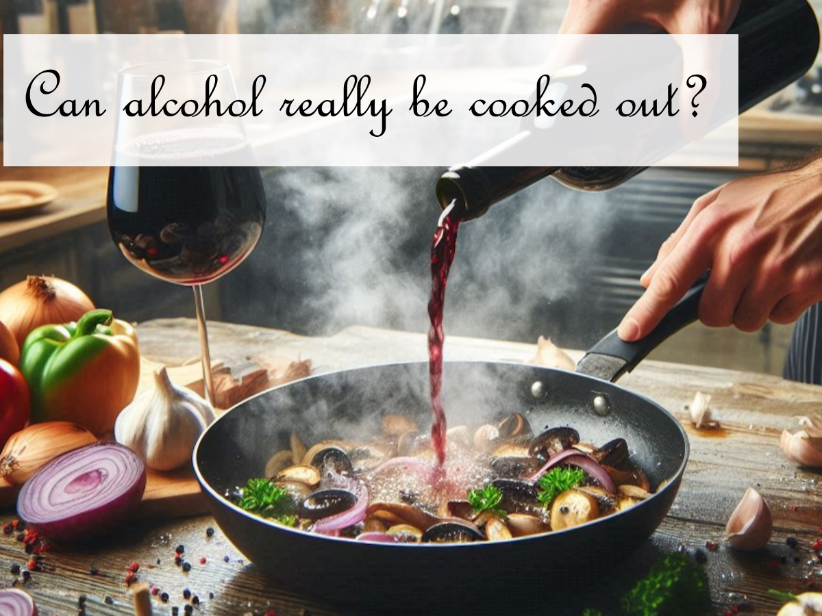 prankaroo's tweet image. Cooking with Wine: Does All the Alcohol Get Cooked Out? dlvr.it/TDX5rH